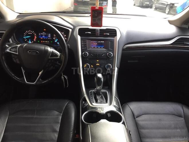 Ford Fusion 2013, 290,000 km - 1.5 l - Bakı