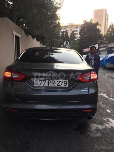 Ford Fusion 2013, 290,000 km - 1.5 l - Bakı