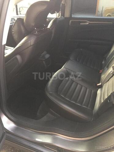 Ford Fusion 2013, 290,000 km - 1.5 l - Bakı
