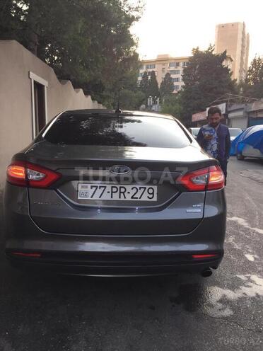 Ford Fusion 2013, 290,000 km - 1.5 l - Bakı