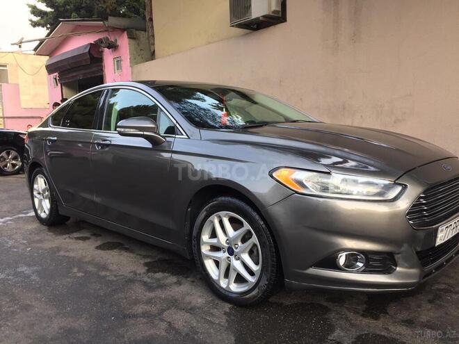 Ford Fusion 2013, 290,000 km - 1.5 l - Bakı