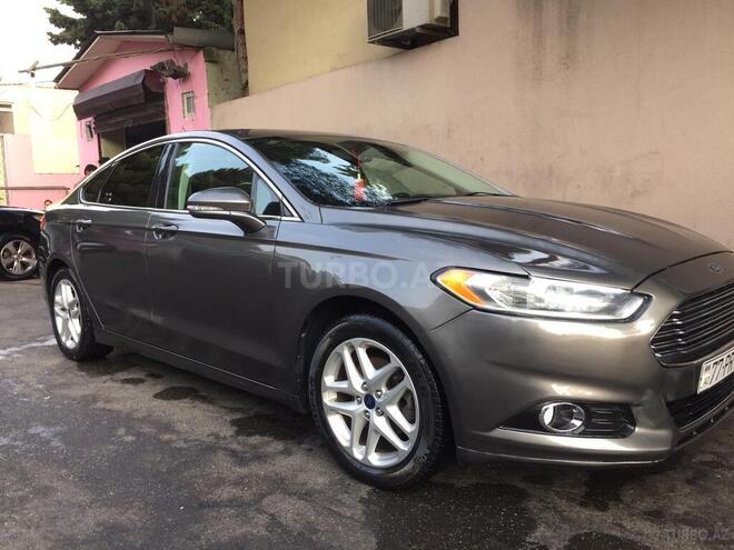 Ford Fusion 2013, 290,000 km - 1.5 l - Bakı