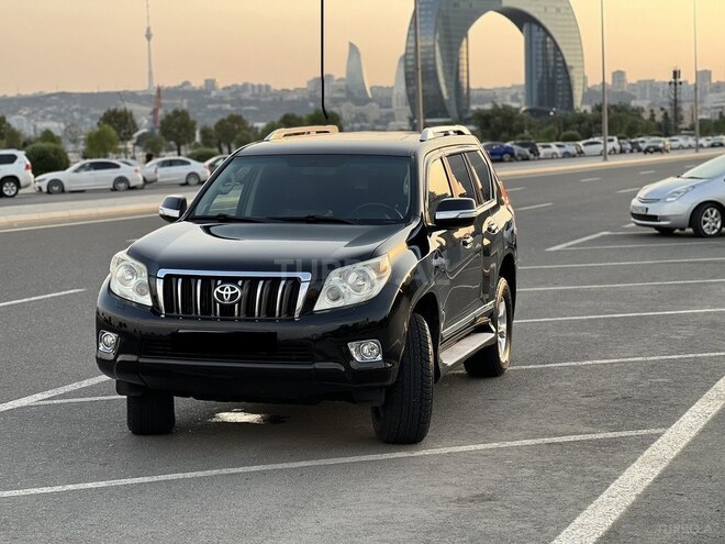 Toyota Prado 2010, 172,000 km - 2.7 l - Bakı
