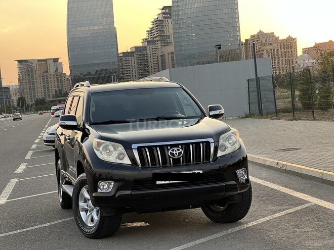 Toyota Prado 2010, 172,000 km - 2.7 l - Bakı