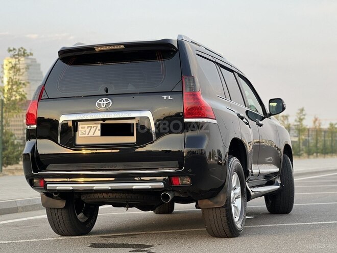 Toyota Prado 2010, 172,000 km - 2.7 l - Bakı