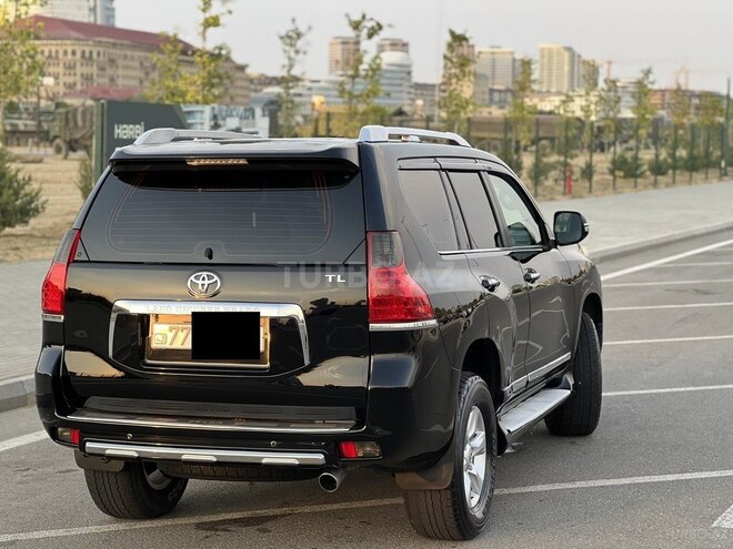 Toyota Prado 2010, 172,000 km - 2.7 l - Bakı