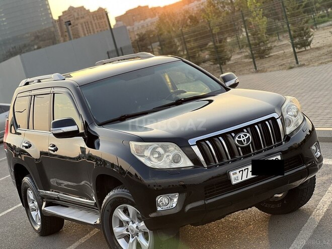 Toyota Prado 2010, 172,000 km - 2.7 l - Bakı