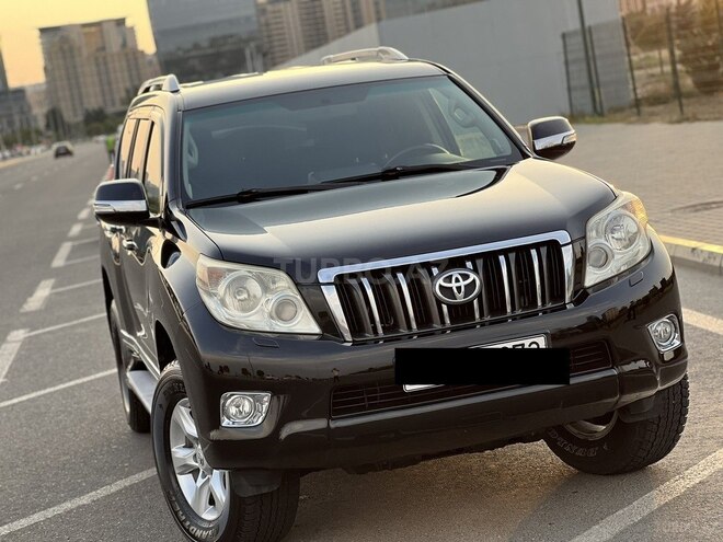 Toyota Prado 2010, 172,000 km - 2.7 l - Bakı