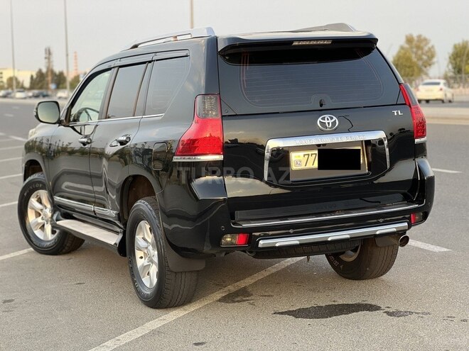 Toyota Prado 2010, 172,000 km - 2.7 l - Bakı