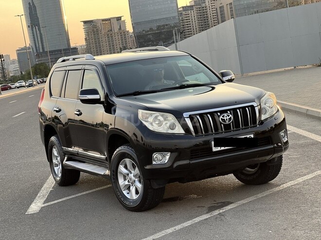 Toyota Prado 2010, 172,000 km - 2.7 l - Bakı