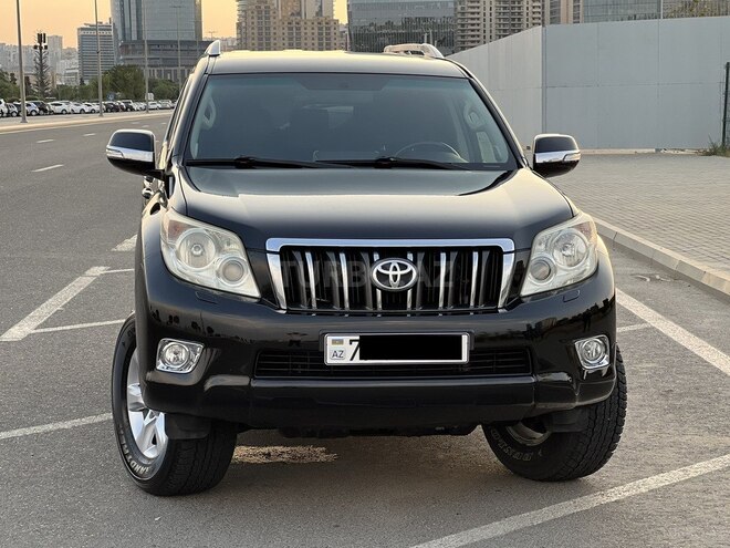 Toyota Prado 2010, 172,000 km - 2.7 l - Bakı