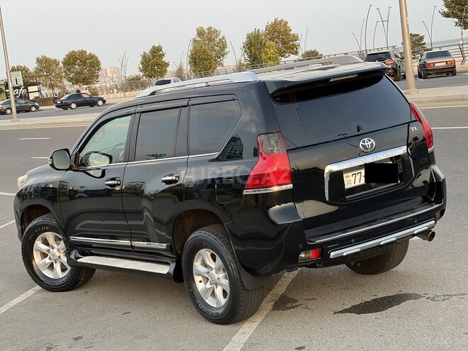 Toyota Prado 2010, 172,000 km - 2.7 l - Bakı