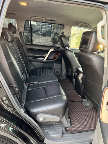 Toyota Prado 2010, 172,000 km - 2.7 l - Bakı