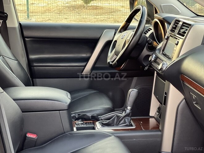 Toyota Prado 2010, 172,000 km - 2.7 l - Bakı