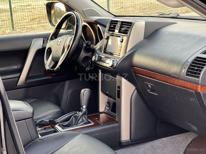 Toyota Prado 2010, 172,000 km - 2.7 l - Bakı