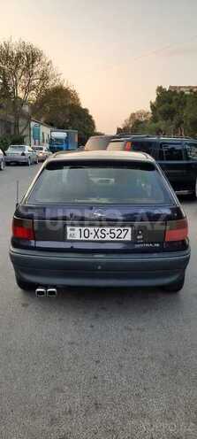 Opel Astra 1995, 447,900 km - 1.6 l - Bakı