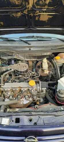 Opel Astra 1995, 447,900 km - 1.6 l - Bakı