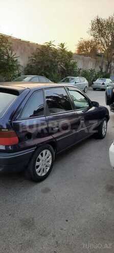 Opel Astra 1995, 447,900 km - 1.6 l - Bakı