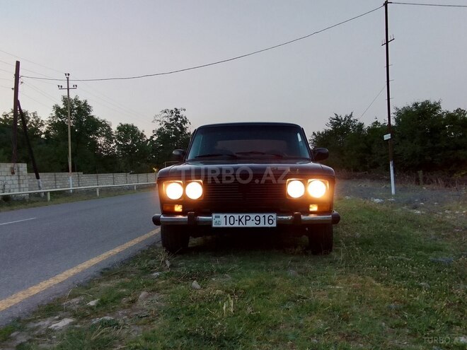 LADA (VAZ) 2106 1992, 70,000 km - 1.6 l - Quba