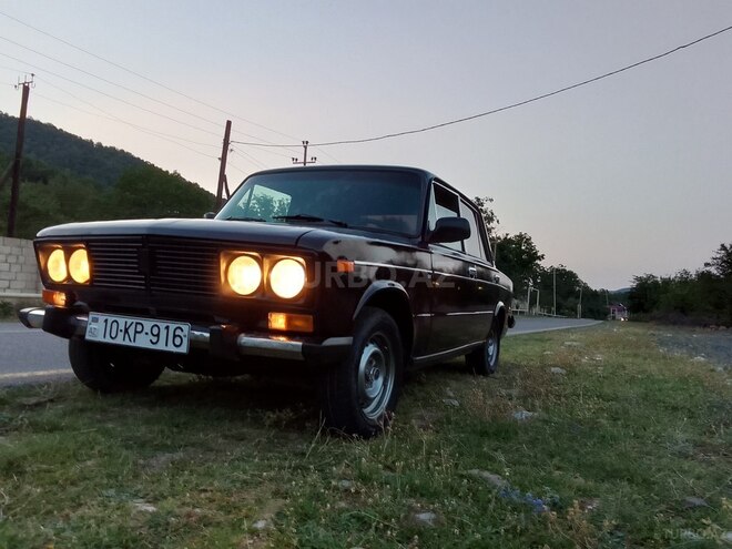 LADA (VAZ) 2106 1992, 70,000 km - 1.6 l - Quba