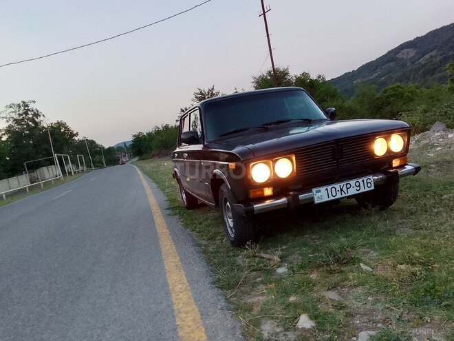 LADA (VAZ) 2106 1992, 70,000 km - 1.6 l - Quba