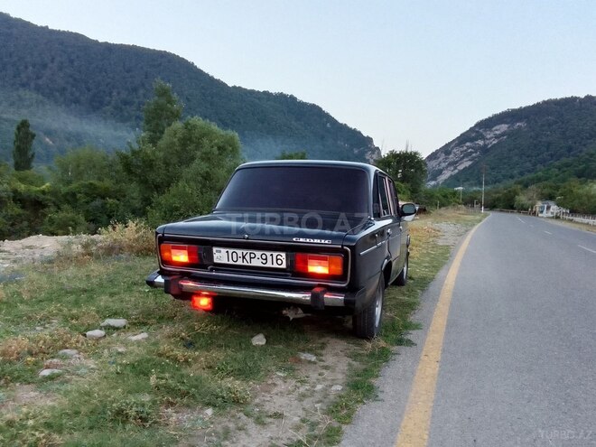 LADA (VAZ) 2106 1992, 70,000 km - 1.6 l - Quba