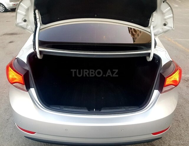 Hyundai Elantra 2014, 185,000 km - 1.6 л - Bakı