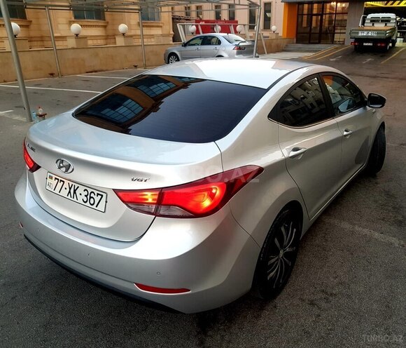 Hyundai Elantra 2014, 185,000 km - 1.6 л - Bakı