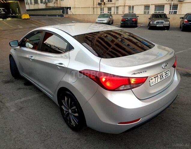 Hyundai Elantra 2014, 185,000 km - 1.6 л - Bakı