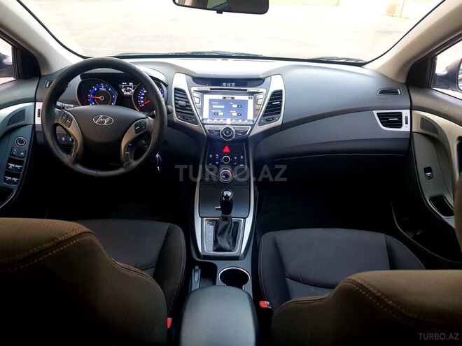 Hyundai Elantra 2014, 185,000 km - 1.6 л - Bakı