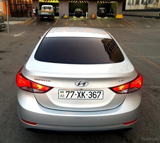 Hyundai Elantra 2014, 185,000 km - 1.6 л - Bakı