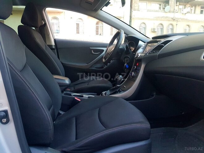 Hyundai Elantra 2014, 185,000 km - 1.6 л - Bakı