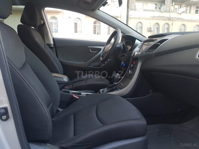 Hyundai Elantra 2014, 185,000 km - 1.6 л - Bakı