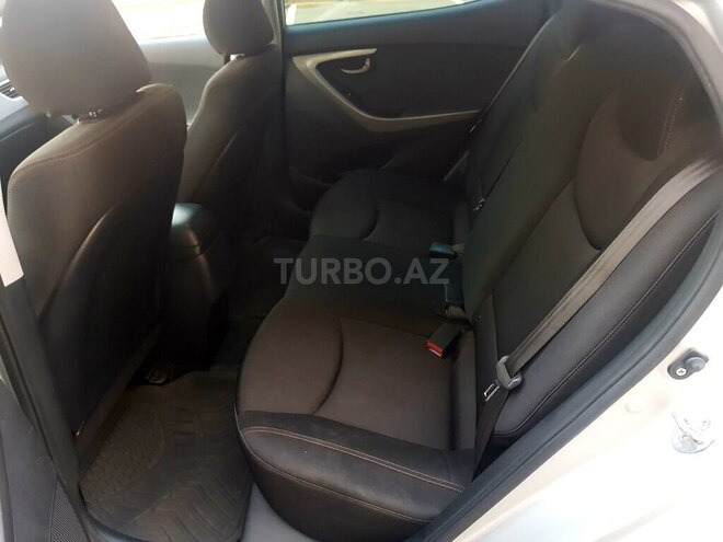 Hyundai Elantra 2014, 185,000 km - 1.6 л - Bakı