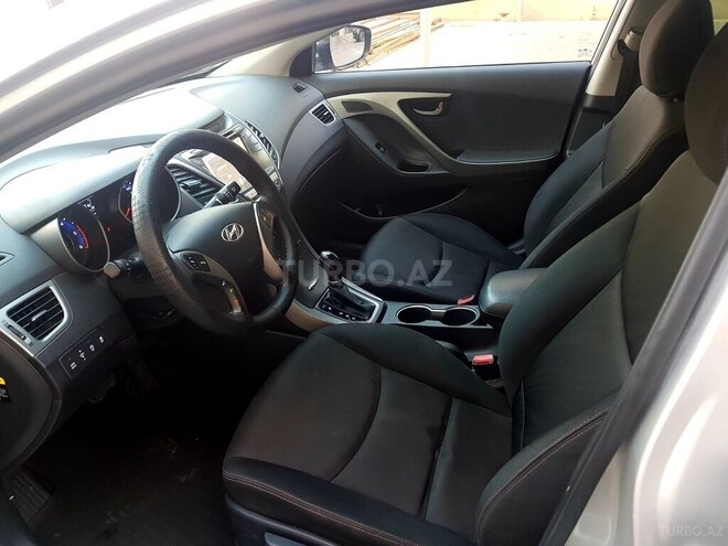 Hyundai Elantra 2014, 185,000 km - 1.6 л - Bakı