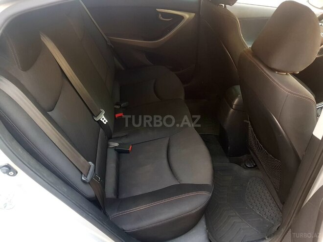 Hyundai Elantra 2014, 185,000 km - 1.6 л - Bakı