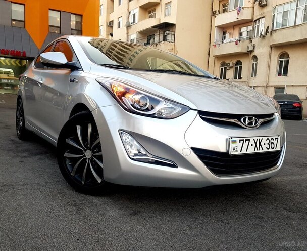 Hyundai Elantra 2014, 185,000 km - 1.6 л - Bakı