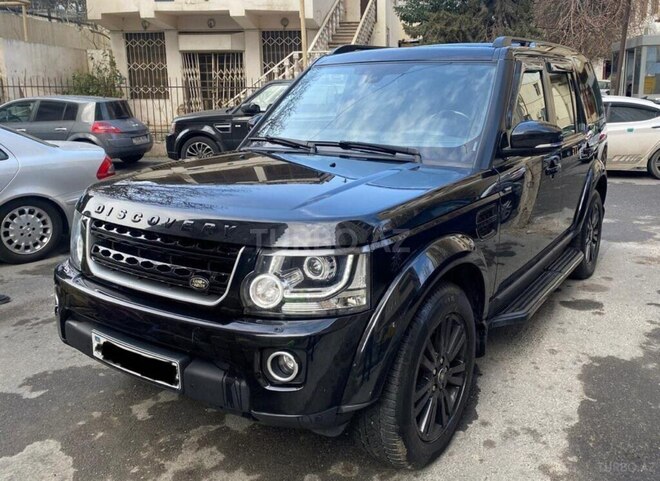 Land Rover Discovery 2013, 256,000 km - 3.0 л - Bakı