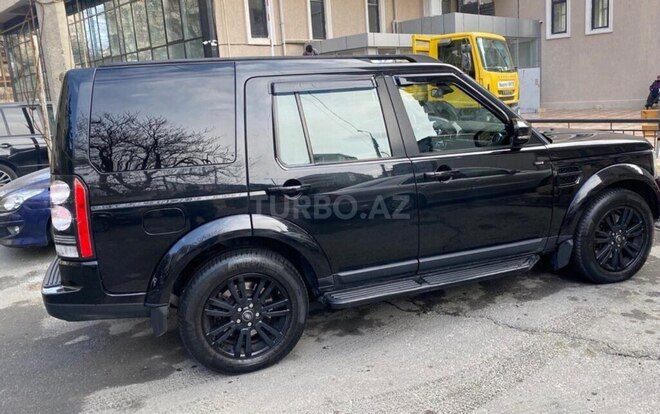 Land Rover Discovery 2013, 256,000 km - 3.0 л - Bakı