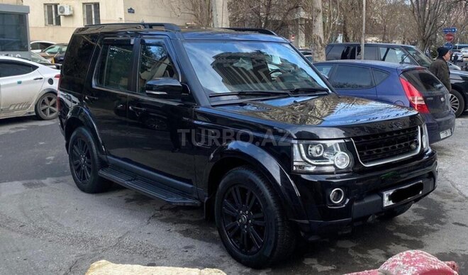 Land Rover Discovery 2013, 256,000 km - 3.0 л - Bakı