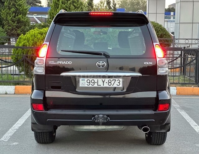 Toyota Prado 2007, 143,000 km - 2.7 l - Bakı