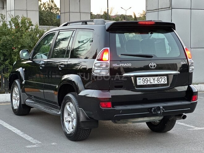 Toyota Prado 2007, 143,000 km - 2.7 l - Bakı