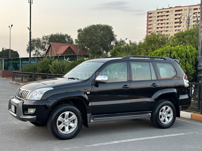 Toyota Prado 2007, 143,000 km - 2.7 l - Bakı