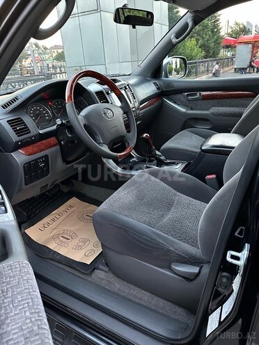 Toyota Prado 2007, 143,000 km - 2.7 l - Bakı