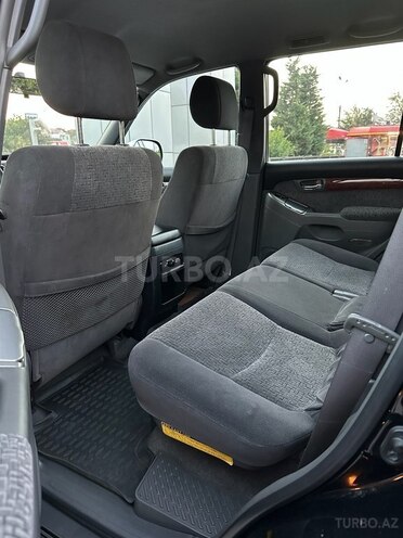 Toyota Prado 2007, 143,000 km - 2.7 l - Bakı