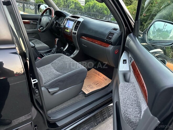 Toyota Prado 2007, 143,000 km - 2.7 l - Bakı
