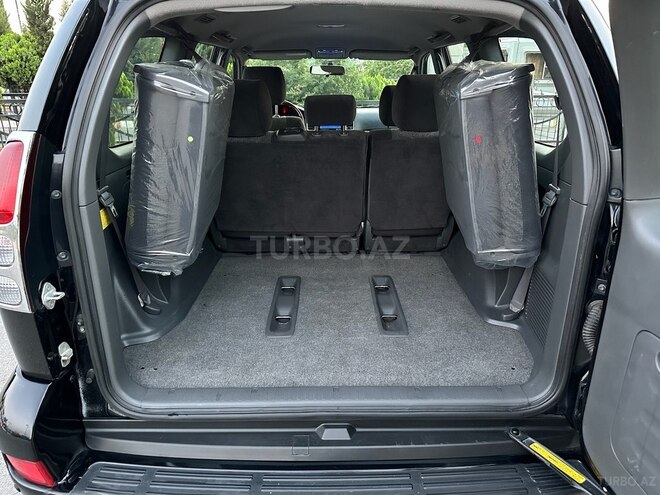 Toyota Prado 2007, 143,000 km - 2.7 l - Bakı