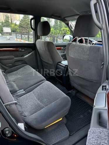 Toyota Prado 2007, 143,000 km - 2.7 l - Bakı