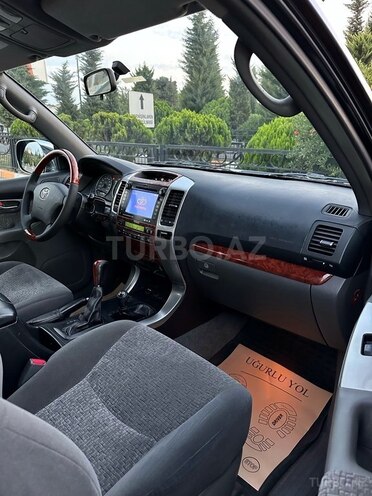 Toyota Prado 2007, 143,000 km - 2.7 l - Bakı