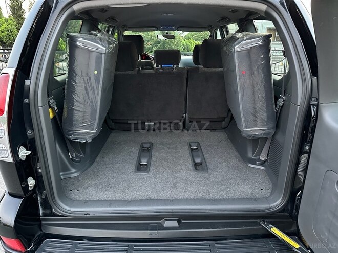 Toyota Prado 2007, 143,000 km - 2.7 l - Bakı